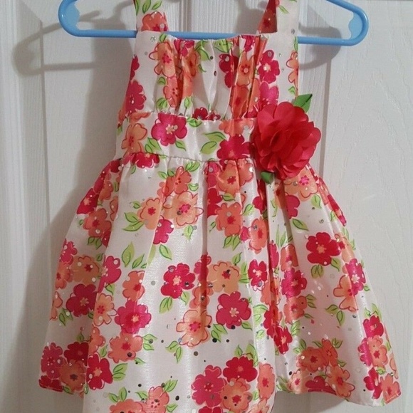 youngland baby dress